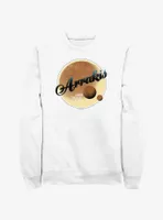 Dune Arrakis Badge Sweatshirt