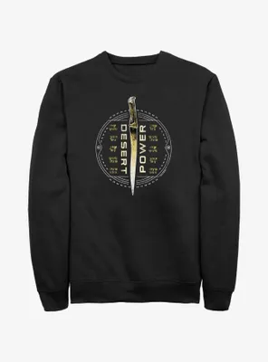 Dune Desert Power Sweatshirt