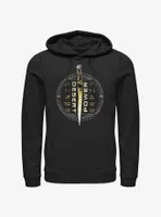 Dune Desert Power Hoodie