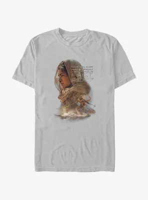 Dune Sandrider Chani T-Shirt