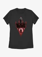 Dune Heir To Darkness Womens T-Shirt