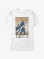 Dune Long Live The Fighters T-Shirt