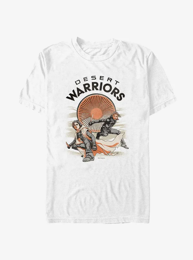 Dune Desert Warriors T-Shirt