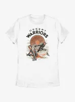 Dune Desert Warriors Womens T-Shirt