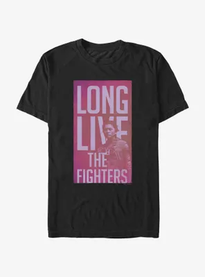 Dune Long Live The Fighters Chani T-Shirt