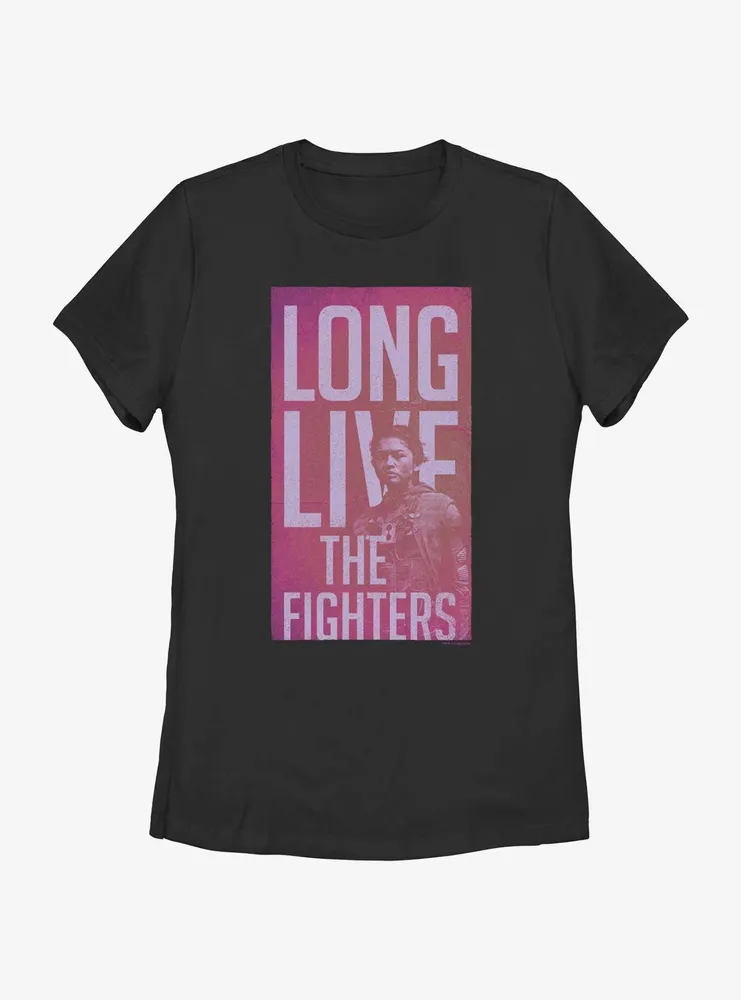 Dune Long Live The Fighters Chani Womens T-Shirt