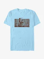 Dune Long Live The Fighters Paul Panels T-Shirt