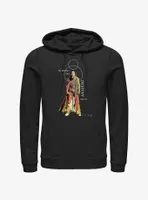 Dune Beyond Fear Destiny Awaits Hoodie