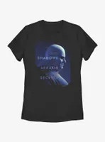 Dune The Baron Secrets Shadows Womens T-Shirt