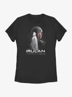 Dune Princess Irulan Portrait Womens T-Shirt