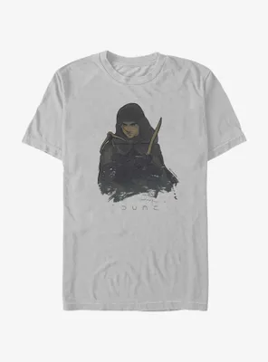 Dune Paul Atreides Illustration T-Shirt