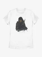 Dune Paul Atreides Illustration Womens T-Shirt