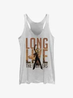 Dune Long Live The Fighters Paul Atreides Womens Tank Top