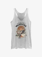 Dune Desert Warriors Womens Tank Top