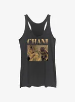 Dune Chani Retro Panel Womens Tank Top