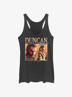 Dune Duncan Idaho Retro Panel Womens Tank Top