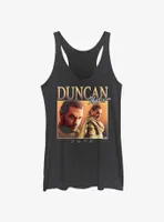 Dune Duncan Idaho Retro Panel Womens Tank Top