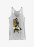 Dune Fear Or Be Feared Paul Womens Tank Top