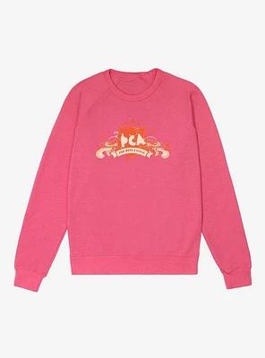Zoey 101 PCA Patch French Terry Sweatshirt