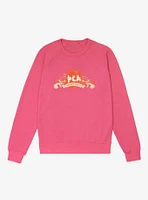 Zoey 101 PCA Patch French Terry Sweatshirt