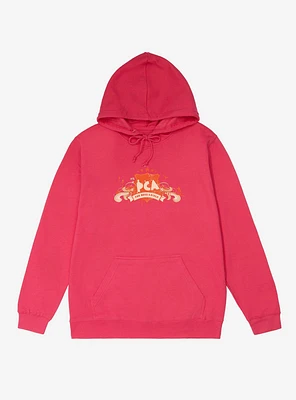 Zoey 101 PCA Patch French Terry Hoodie