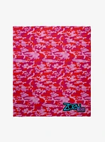 Zoey 101 Hibiscus Camo