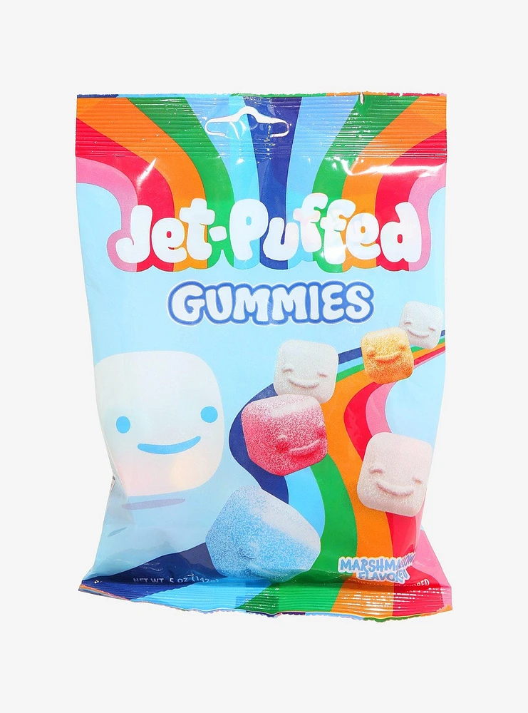 Jet-Puffed Marshmallow Gummies