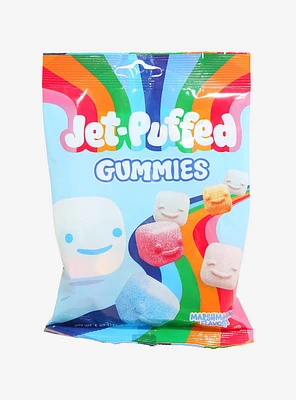 Jet-Puffed Marshmallow Gummies