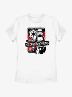 Star Wars Imperial Stormtroopers Graffiti Womens T-Shirt