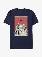 Star Wars The Dark Side Tarot T-Shirt