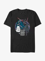 Star Wars Dark Side Ensemble T-Shirt