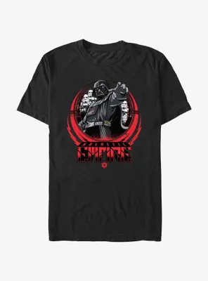 Star Wars Galactic Empire Icon T-Shirt