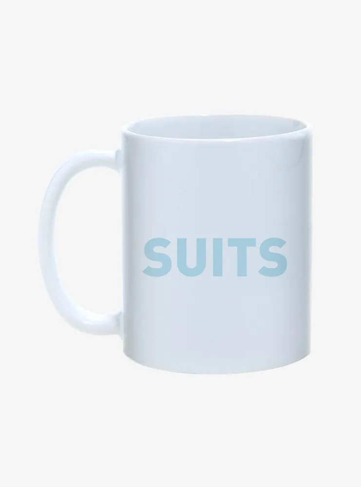 Suits Logo 11oz Mug