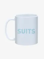 Suits Logo 11oz Mug