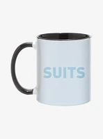 Suits Logo 11oz Mug