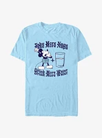 Disney Mickey Mouse Take More Naps T-Shirt