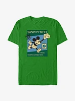 Disney Mickey Mouse Spotty Wi-Fi T-Shirt