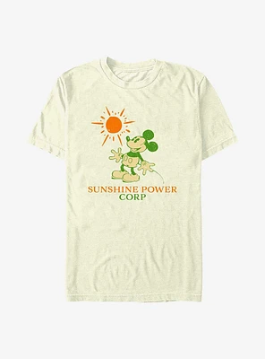 Disney Mickey Mouse Sunshine Power T-Shirt