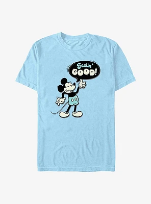Disney Mickey Mouse Feelin Good T-Shirt