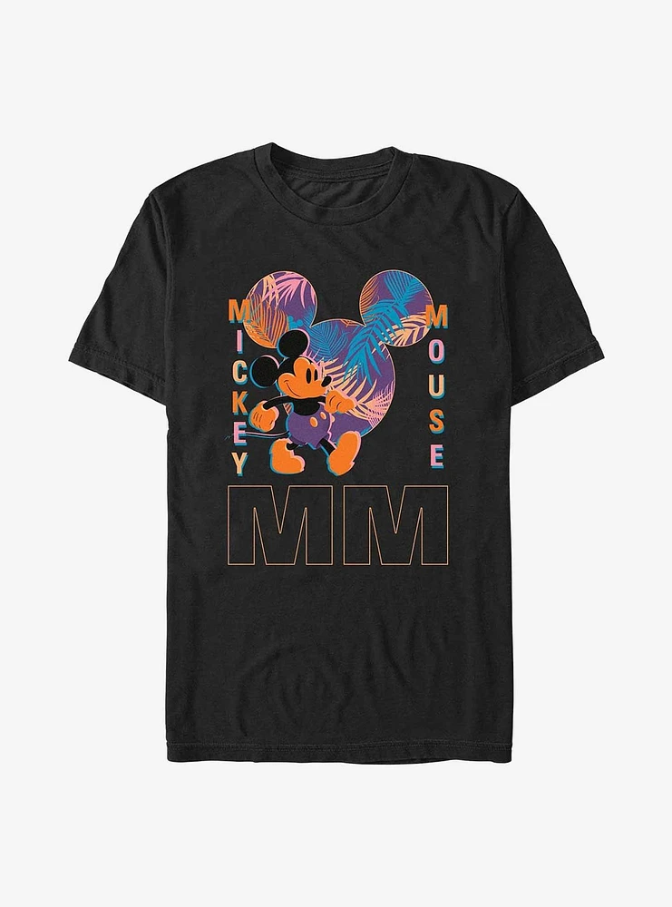 Disney Mickey Mouse Tropic Eve T-Shirt