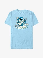 Disney Mickey Mouse The Clouds T-Shirt