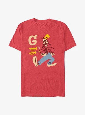 Disney Goofy Doodle T-Shirt