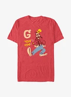 Disney Goofy Doodle T-Shirt