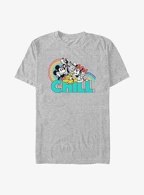 Disney Mickey Mouse & Friends Chill T-Shirt