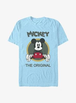 Disney Mickey Mouse Retro The Original T-Shirt