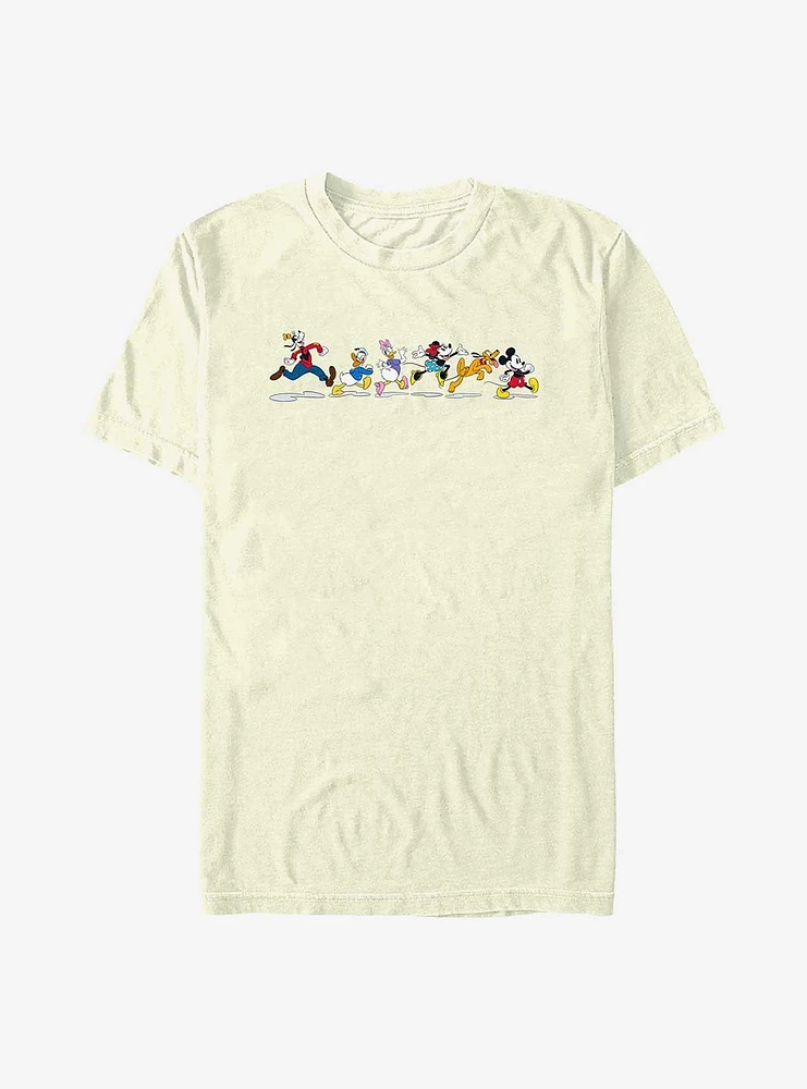 Disney Mickey Mouse & Friends Chill Squad T-Shirt