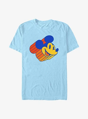Disney Mickey Mouse Pop Head T-Shirt