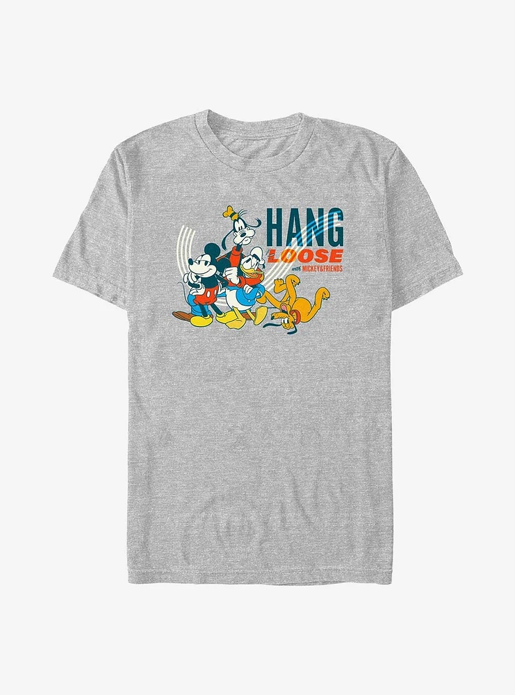 Disney Mickey Mouse & Friends Hang Loose T-Shirt