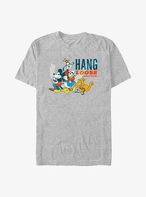 Disney Mickey Mouse & Friends Hang Loose T-Shirt