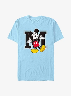 Disney Mickey Mouse Big M T-Shirt